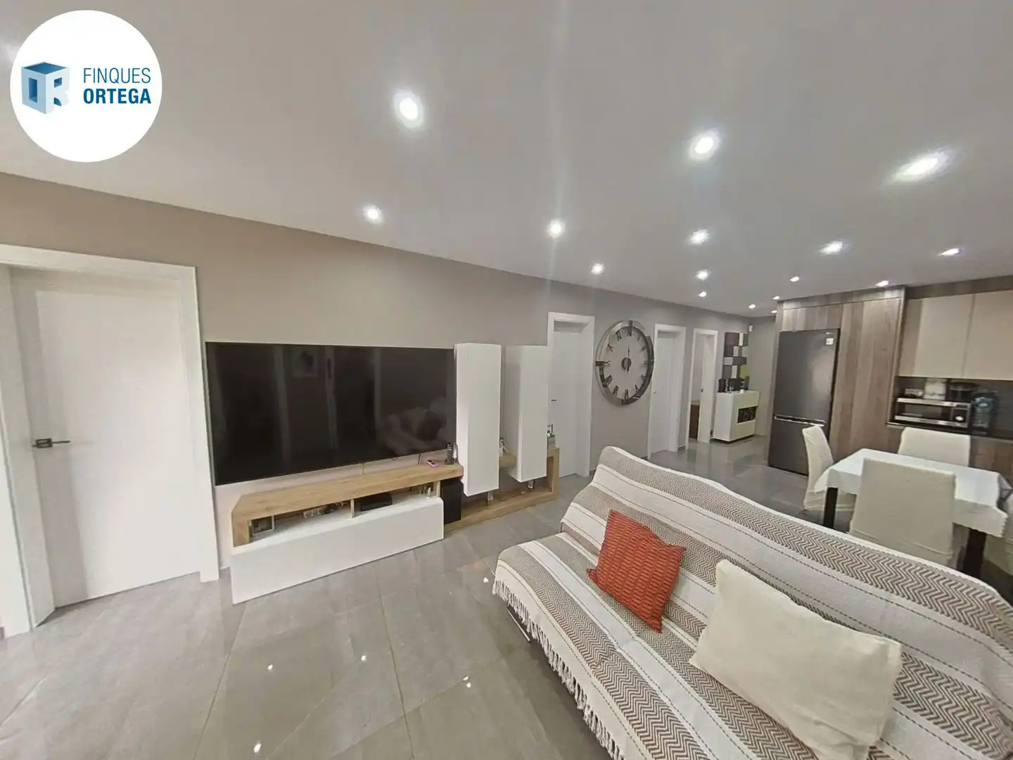 Wohnung zum Verkauf in Mollet del Vallès mit Heizung