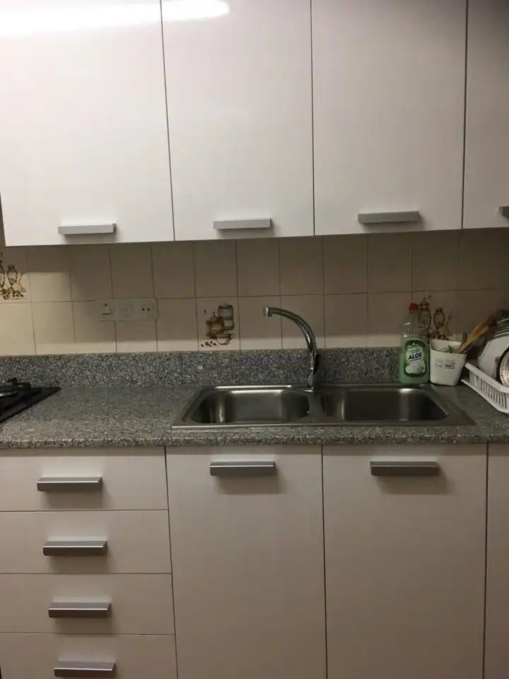Cocina de Piso de alquiler en Valencia con Amueblado
