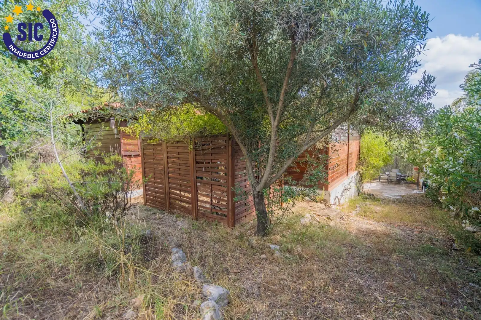 Jardín de Casa o chalet en venta en Torrent con Aire acondicionado, Calefacción y Jardín privado