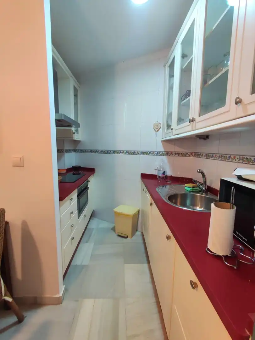 Cuina de Planta baixa en venda en Cádiz