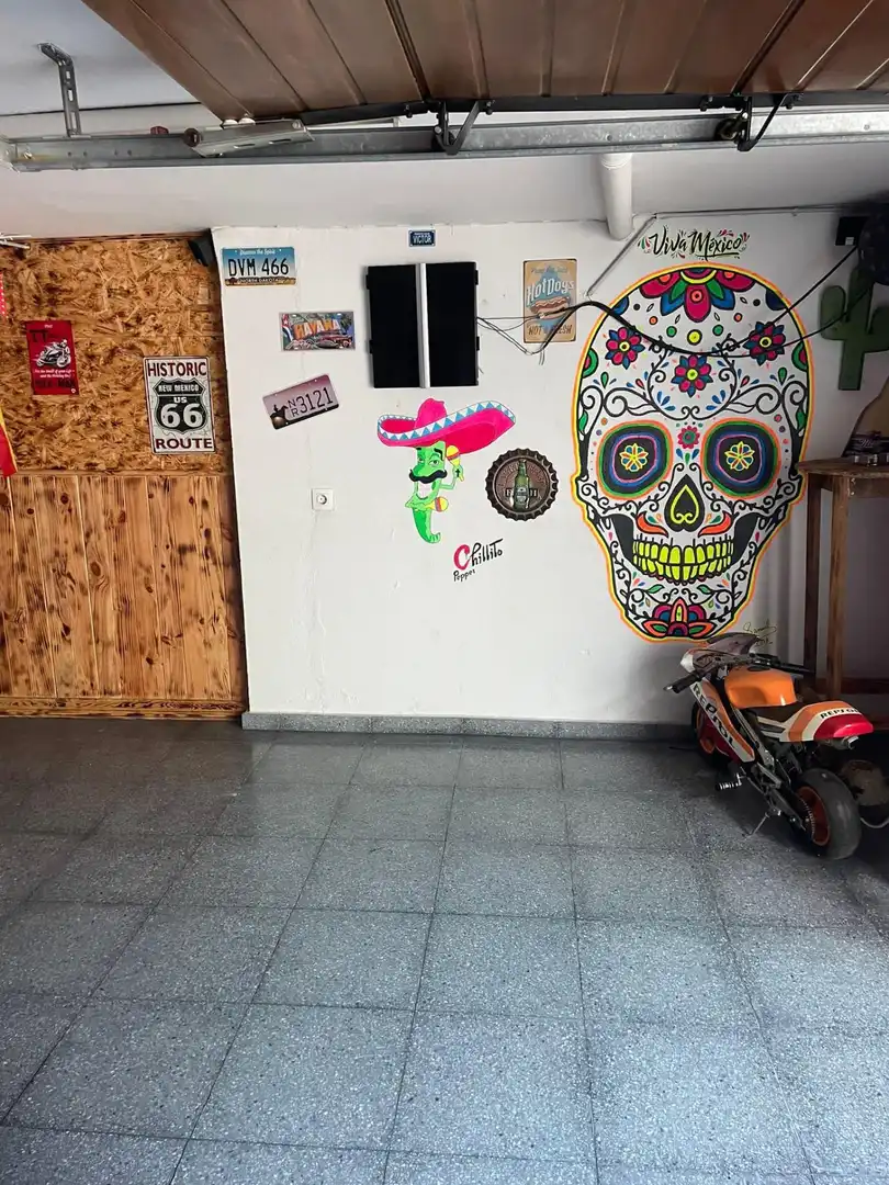 Casa adosada en venta en Algeciras con Aire acondicionado