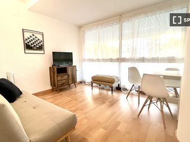 Wohnung zur Miete in Sarrià - Sant Gervasi