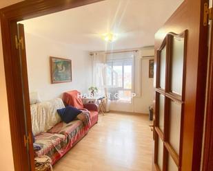 Living room of Flat for sale in  Barcelona Capital  with Air Conditioner and Heating