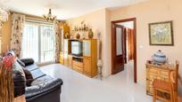 Living room of Flat for sale in  Granada Capital  with Air Conditioner, Heating and Private garden