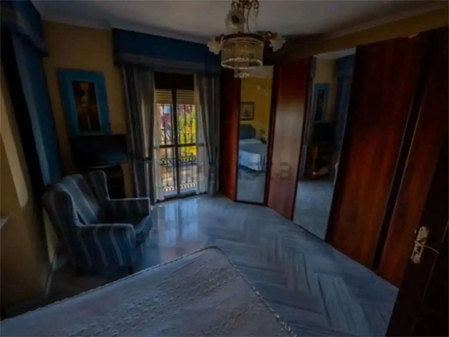 Habitación de Piso en venta en Córdoba con Aire acondicionado, Jardín privado y Trastero