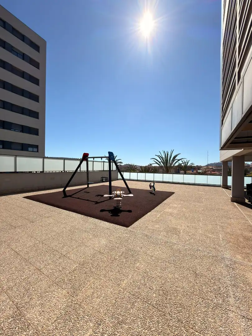 Piso con terraza en venta en Calle Granja de Rocamora, imagen 28