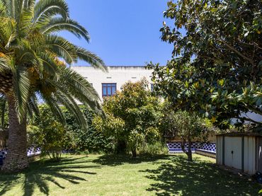 Piso con jardín en venta en Calle Cabrera Pinto