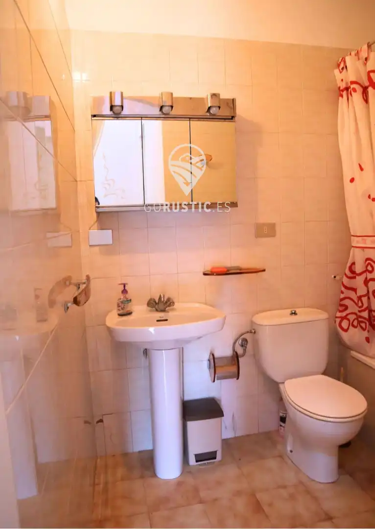 Baño de Casa o chalet en venta en Hermigua con Amueblado