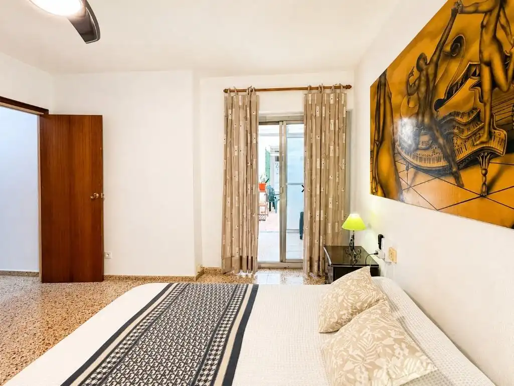 Piso con terraza en venta en Calle POETA QUINTANA, imagen 25