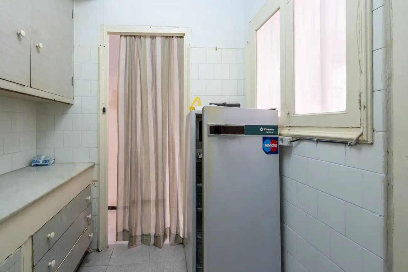 Bany de Casa o xalet en venda en La Sénia amb Terrassa, Moblat i Balcó
