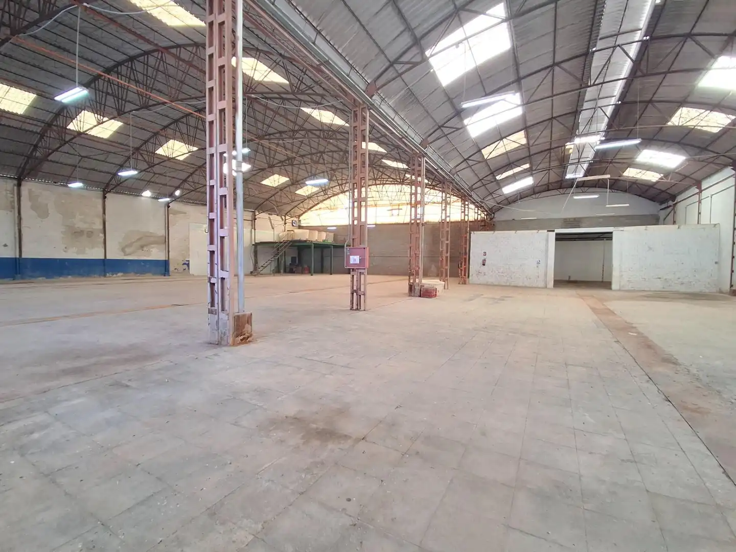 Nave industrial en venta en Algemesí, imagen 5