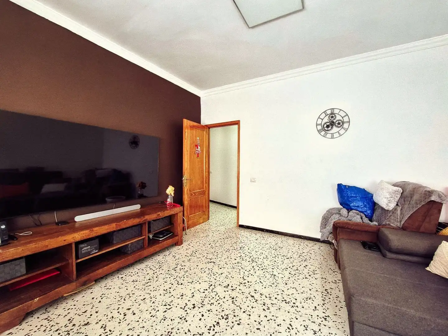 Sala d'estar de Casa o xalet en venda en Las Palmas de Gran Canaria amb Terrassa i Traster