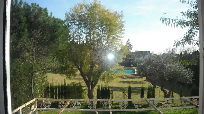 Jardí de Casa o xalet de lloguer en Mairena del Aljarafe amb Aire condicionat i Terrassa