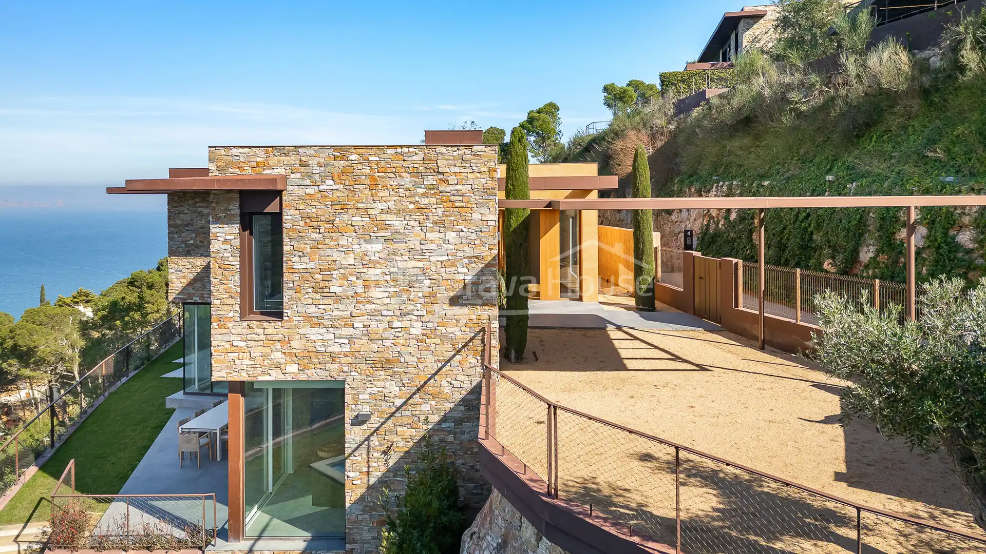 Casa con piscina en venta en Pedrera de S'Antiga, imagen 7
