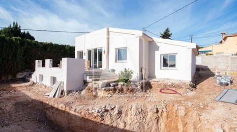 Foto 3 de Casa o chalet en venta en La Fustera, Benissa