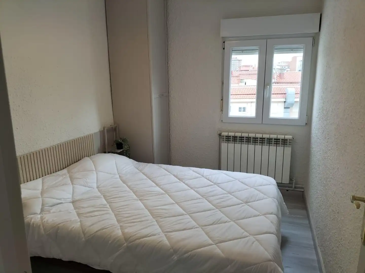 Bedroom of Flat for rent in Centro