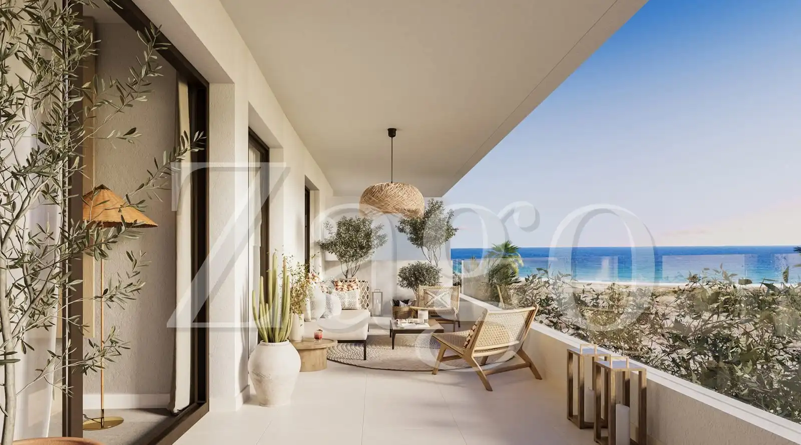 Appartement compact avec piscine à vendre à Mojácar Playa - Las Ventanicas - La Paratá, imagen 2