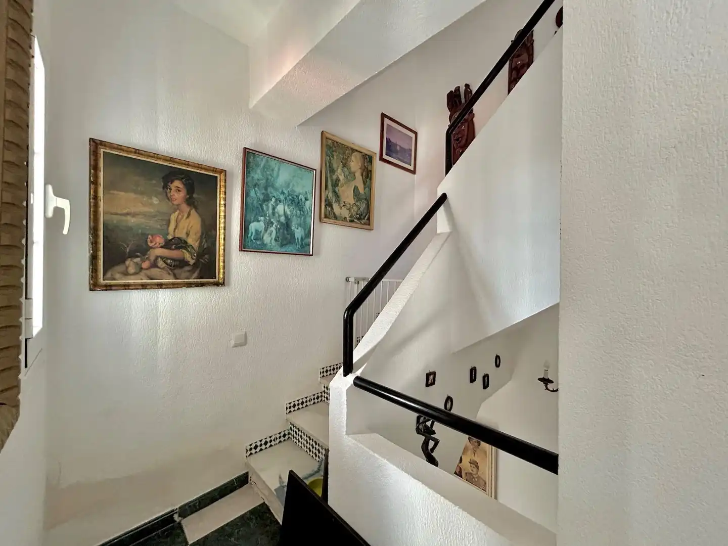 Attic for sale in Roquetas de Mar  with Private garden, Terrace and Furnished