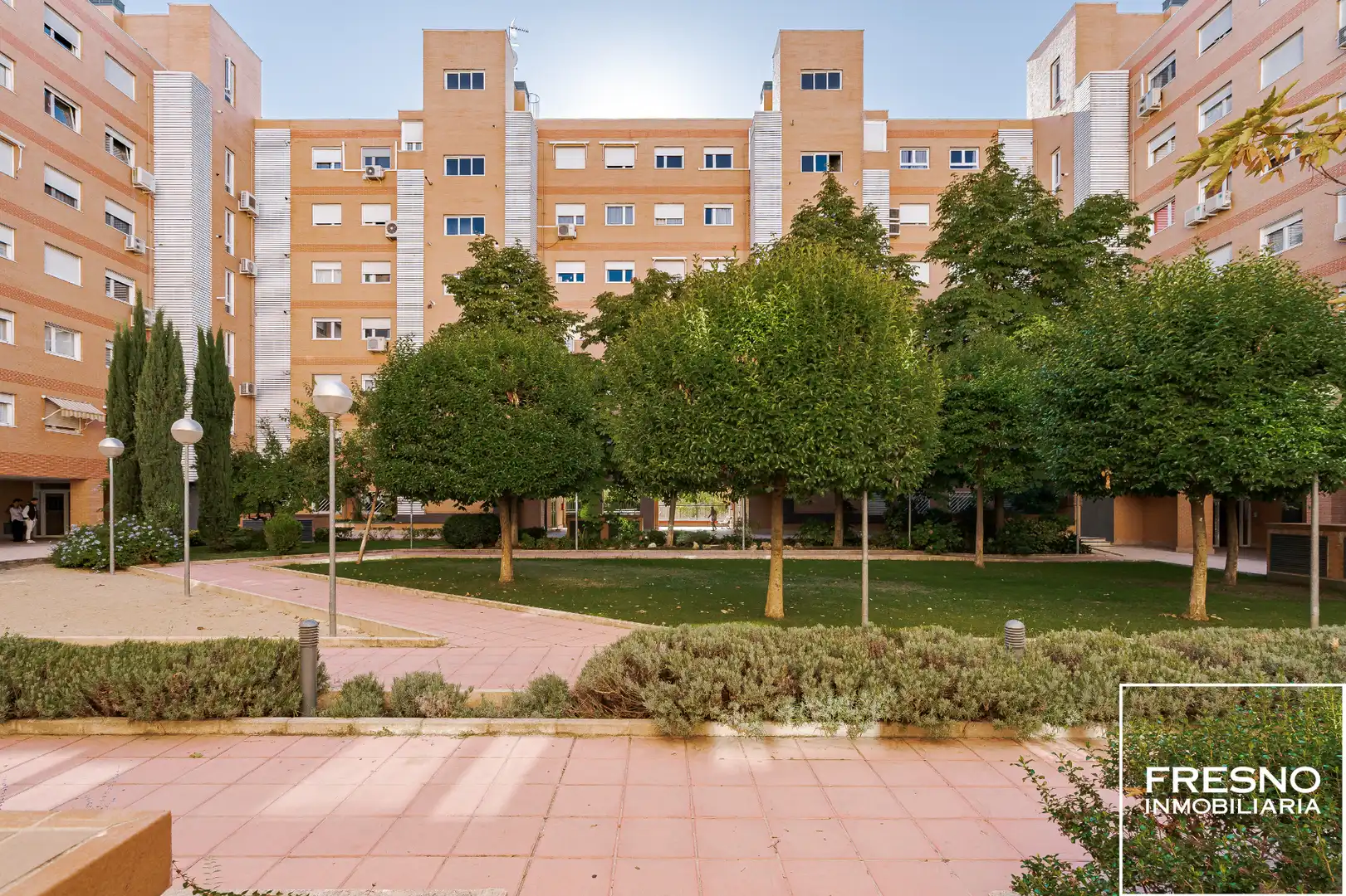 Vista exterior de Piso en venta en Madrid con Aire acondicionado, Calefacción y Parquet