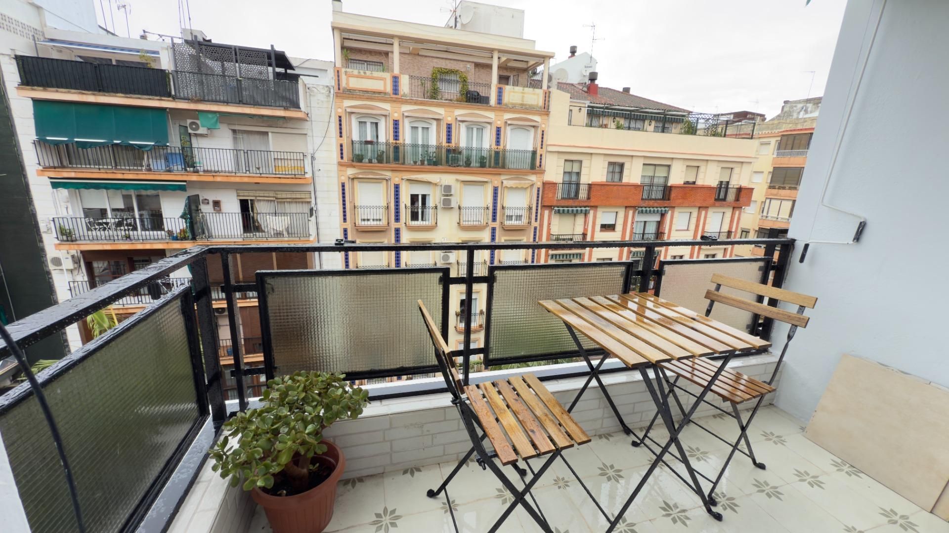 Terrassa de Pis en venda en  Huelva Capital amb Aire condicionat i Terrassa