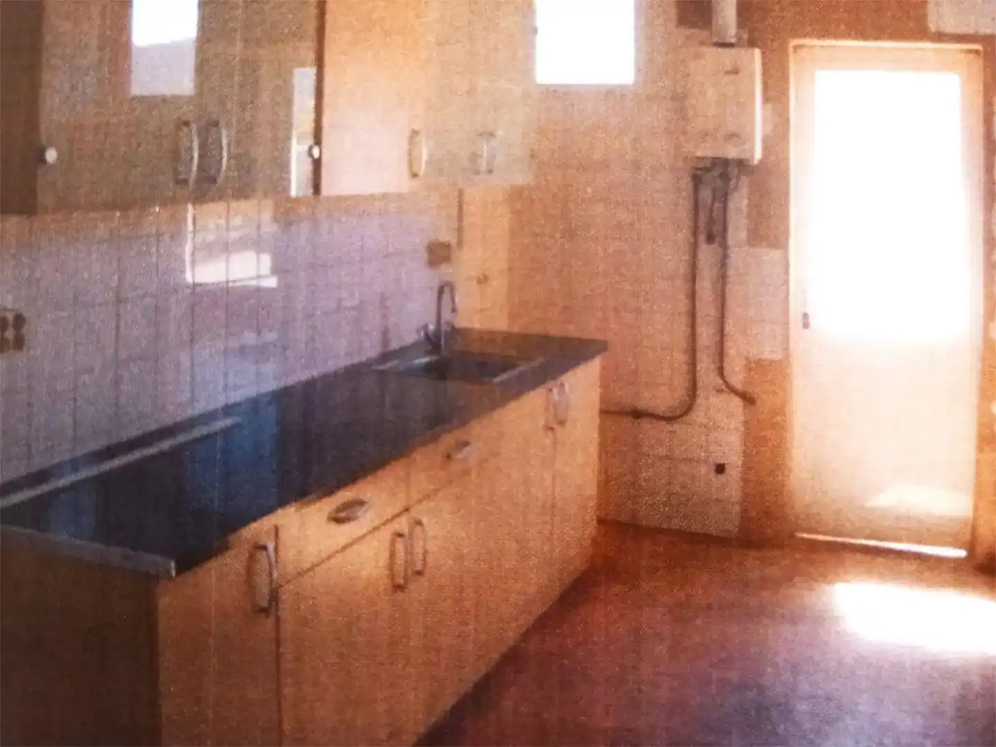Kitchen of Land for sale in Benidorm