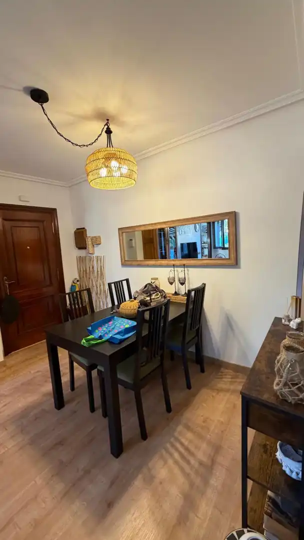 Dining room of Flat for sale in Meruelo  with Heating and Terrace