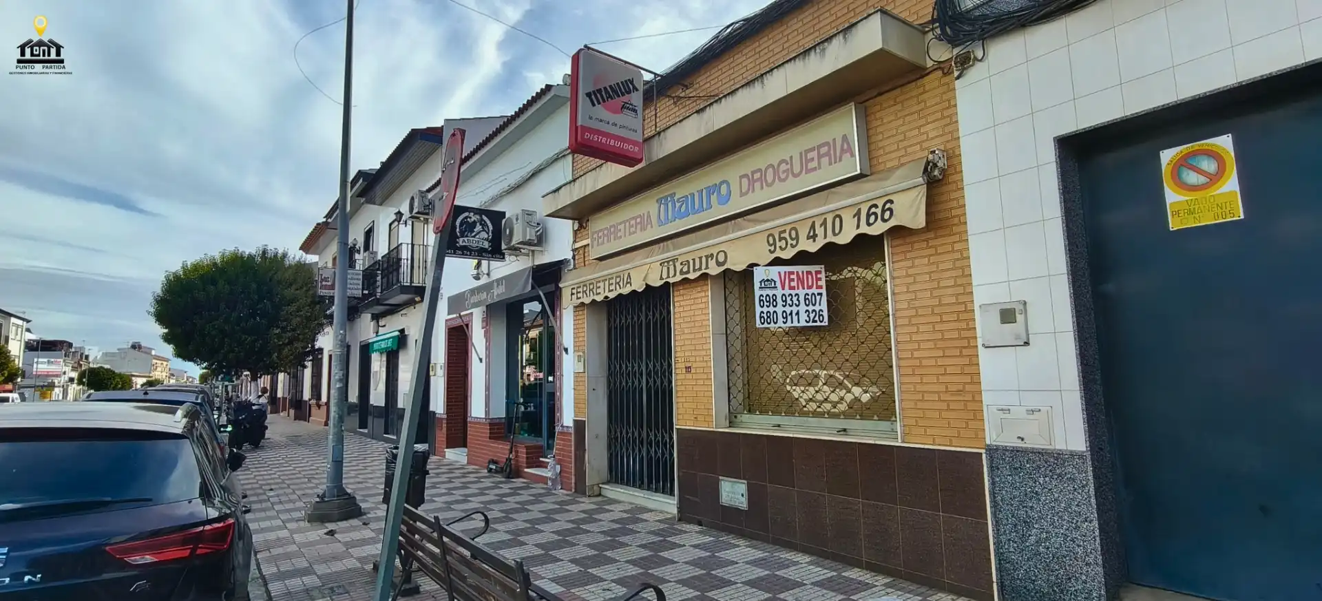 Local comercial en venta en Avenida Veintiocho de Febrero 115, imagen 2