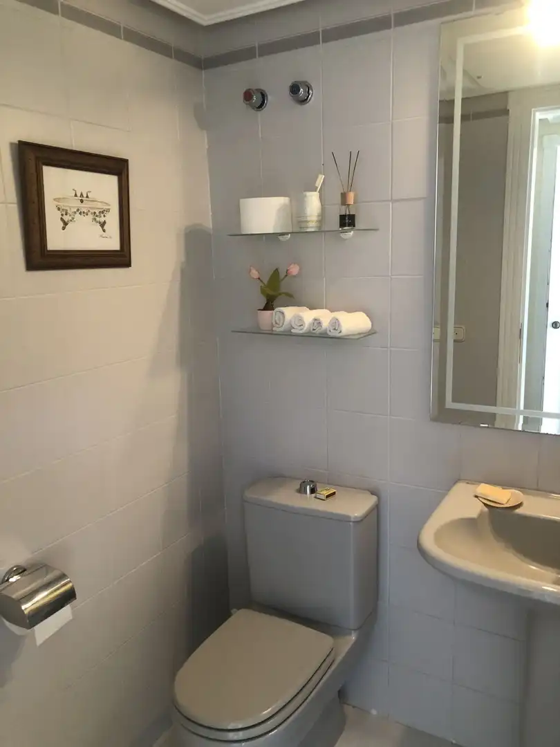 Apartamento de alquiler en El Velerín