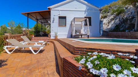 Foto 4 de Finca rústica en venda a Frigiliana, Málaga