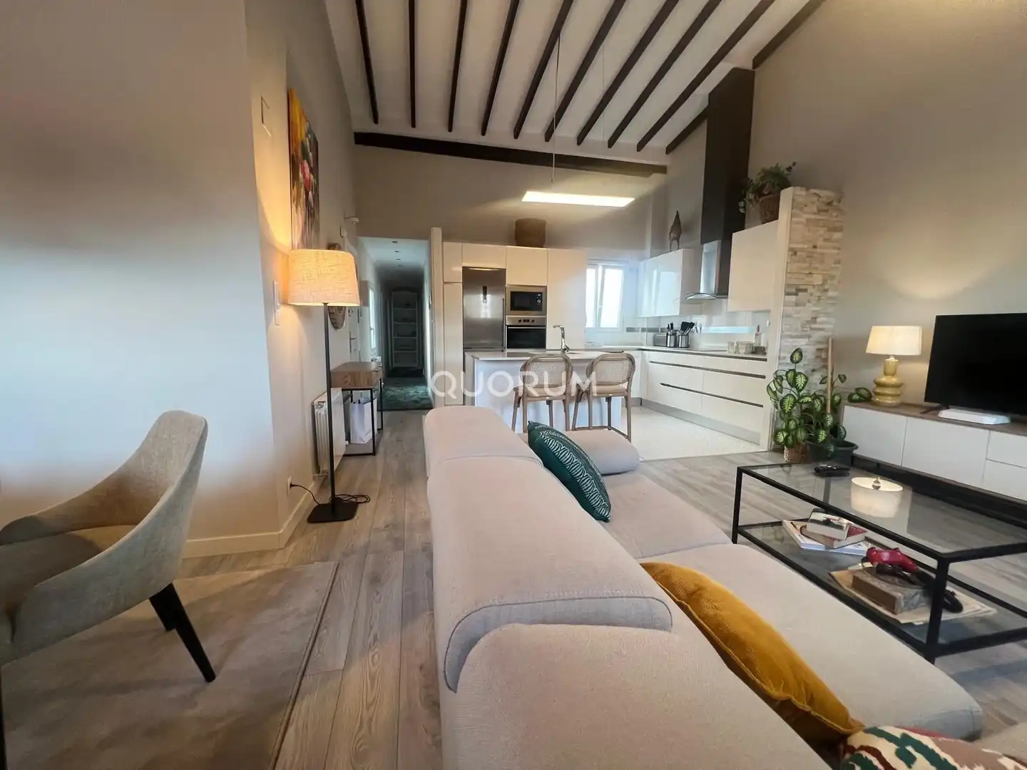 Wohnung mit Aufzug zur Miete in Calle Calle Juan Ajuriaguerra, imagen 10