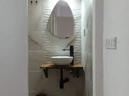Bathroom of Flat for rent in Torre de la Horadada