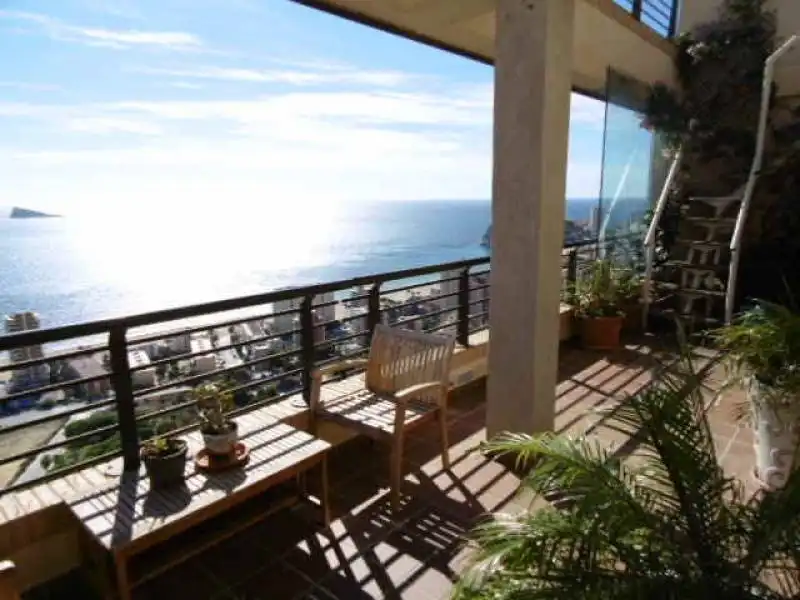 Ático con piscina en venta en Playa de Poniente, imagen 2