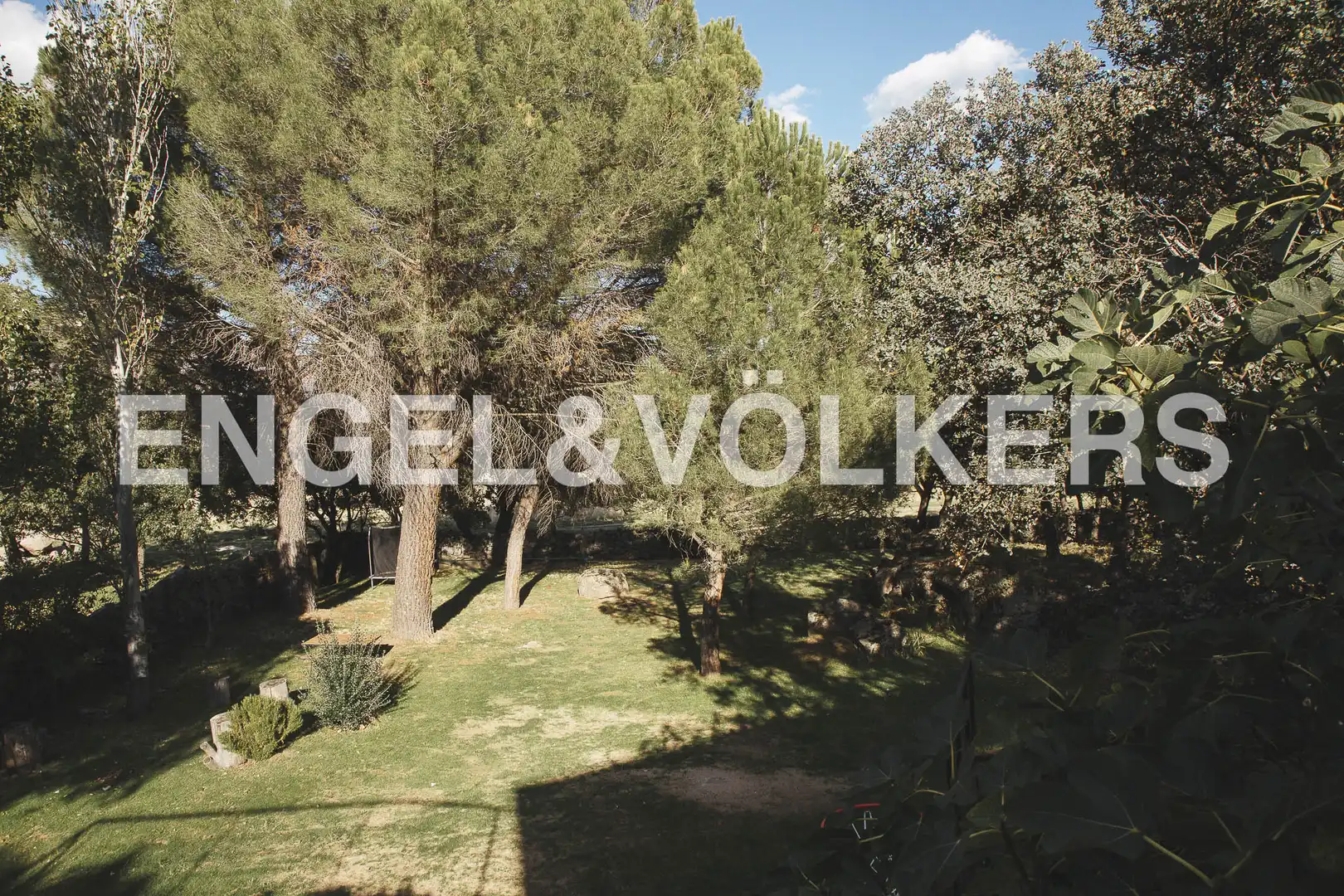 Houses for rent in El Boalo - Cerceda – Mataelpino  with Air Conditioner, Heating and Private garden