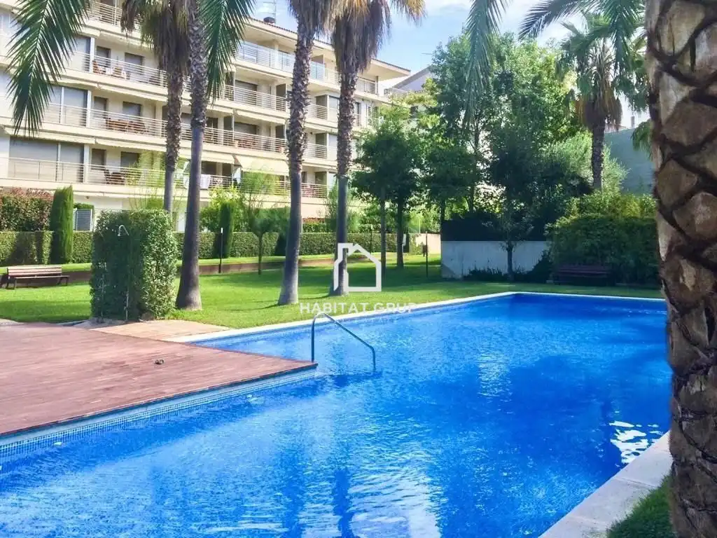 Flat with pool for sale in Platja d'Aro, imagen 2