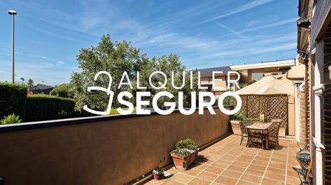 Photo 2 of Flat to rent in Pablo Picasso, Golf - El Carralero, Madrid