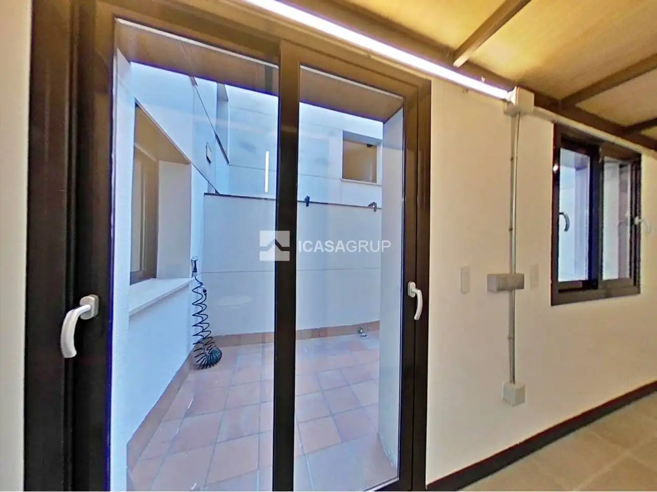 Balcony of Lofts for rent in Sant Cugat del Vallès
