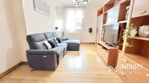 Foto 2 de Pis en venda a Agirre Lehendakariaren Etorbidea, Ibarrekolanda, Bilbao