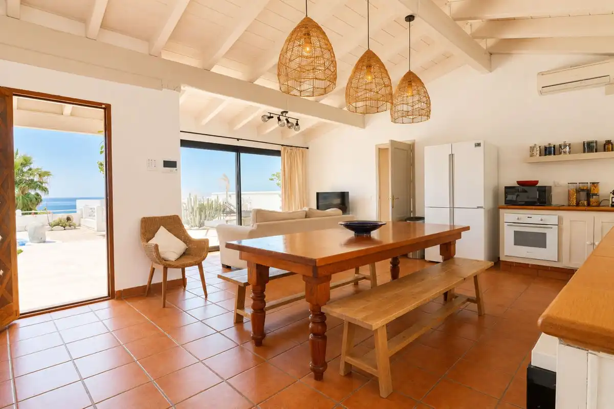 Detached house with garden to rent in Chullera, imagen 3