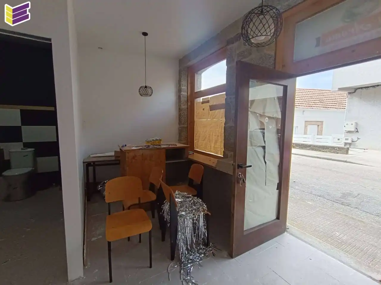 Casa o xalet en venda en Ponteareas amb Moblat