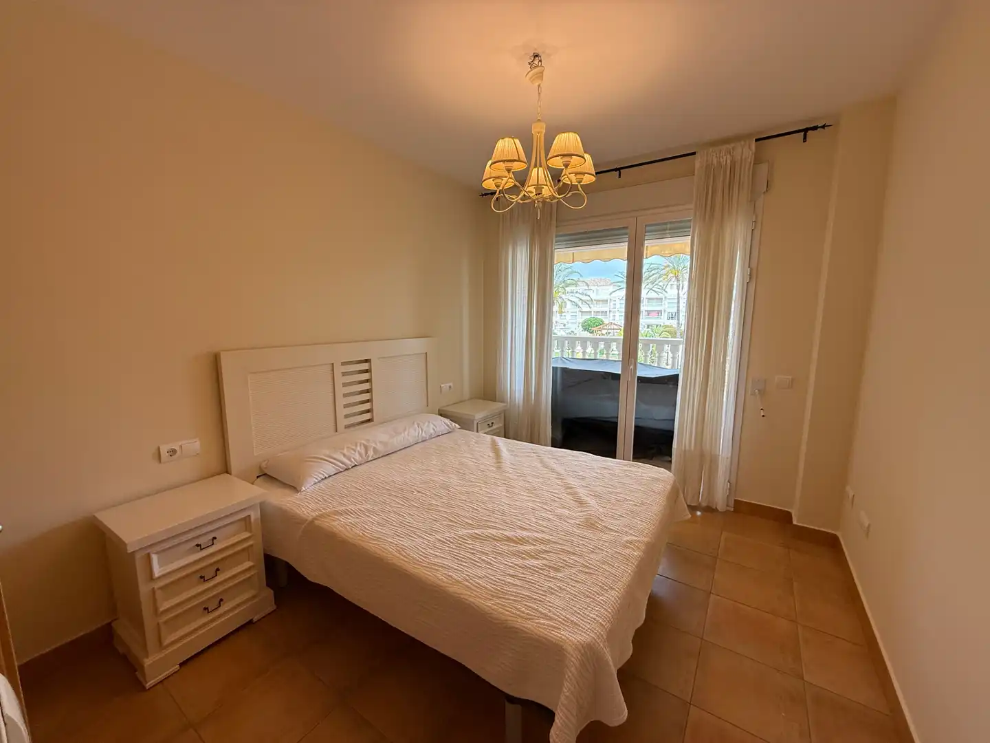 Dormitori de Apartament en venda en Dénia amb Aire condicionat, Calefacció i Terrassa