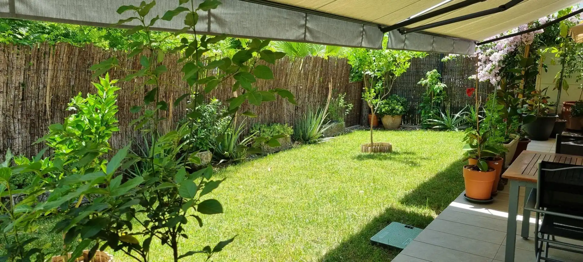 Jardín de Planta baja en venta en Córdoba con Aire acondicionado, Calefacción y Jardín privado