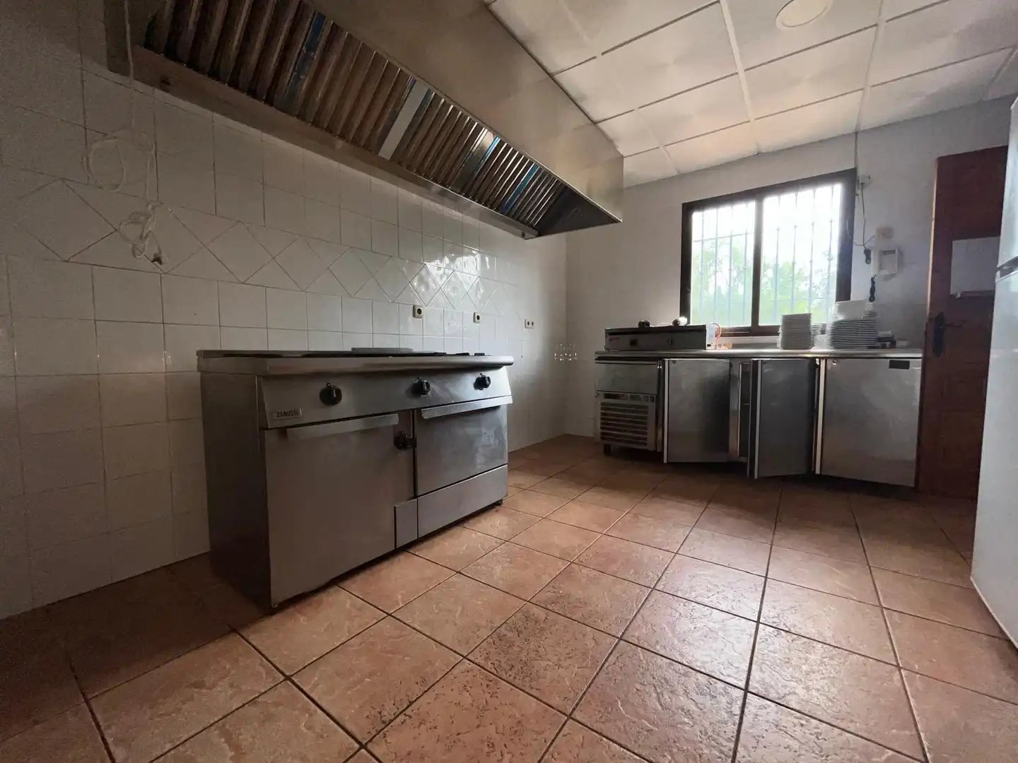 Cuina de Edifici en venda en Villamena