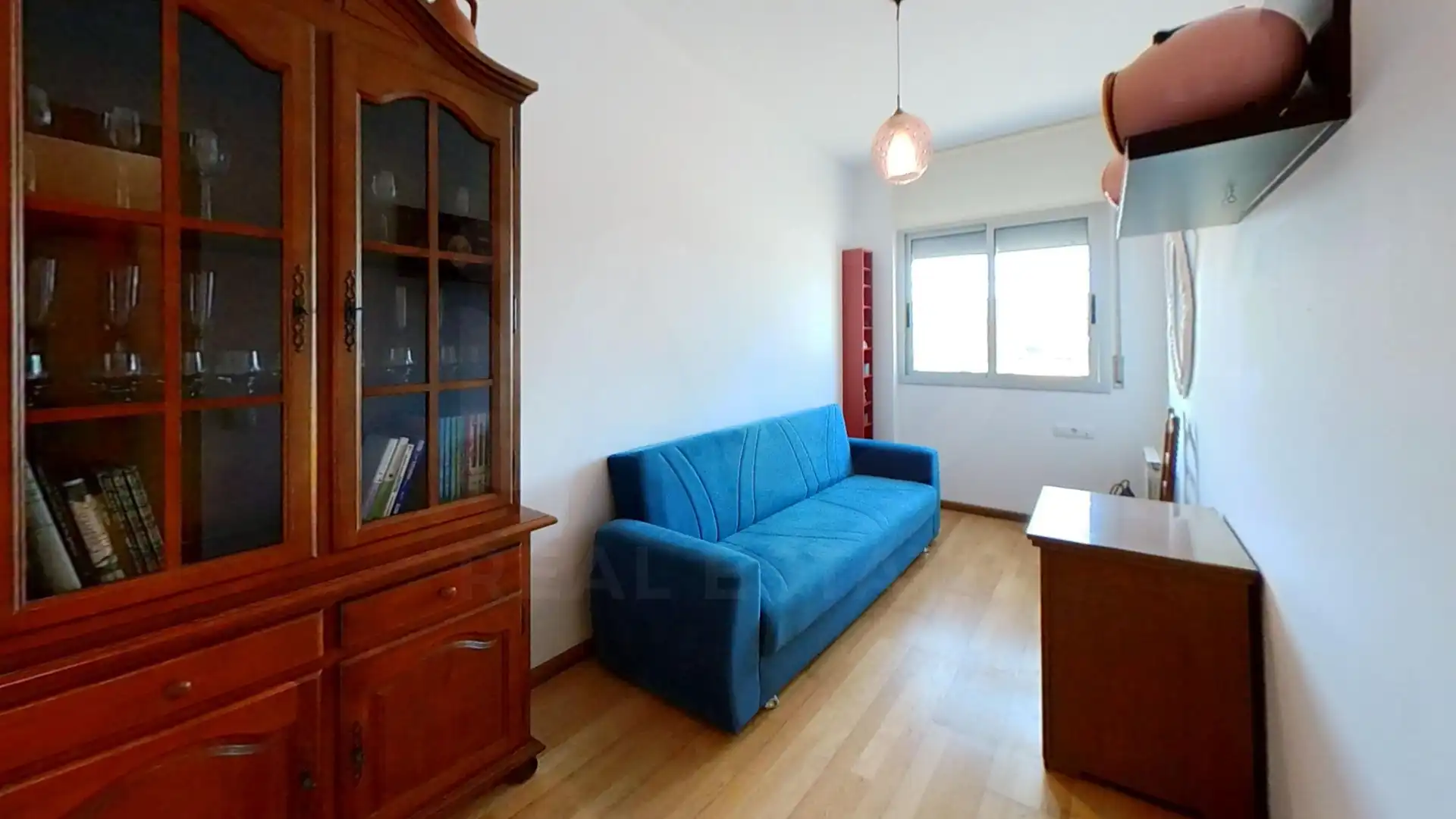 Sala d'estar de Pis en venda en Cubelles amb Aire condicionat, Calefacció i Terrassa