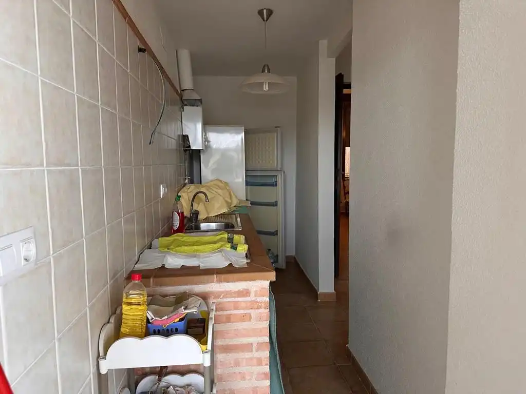 Cocina de Edificio en venta en Sisante