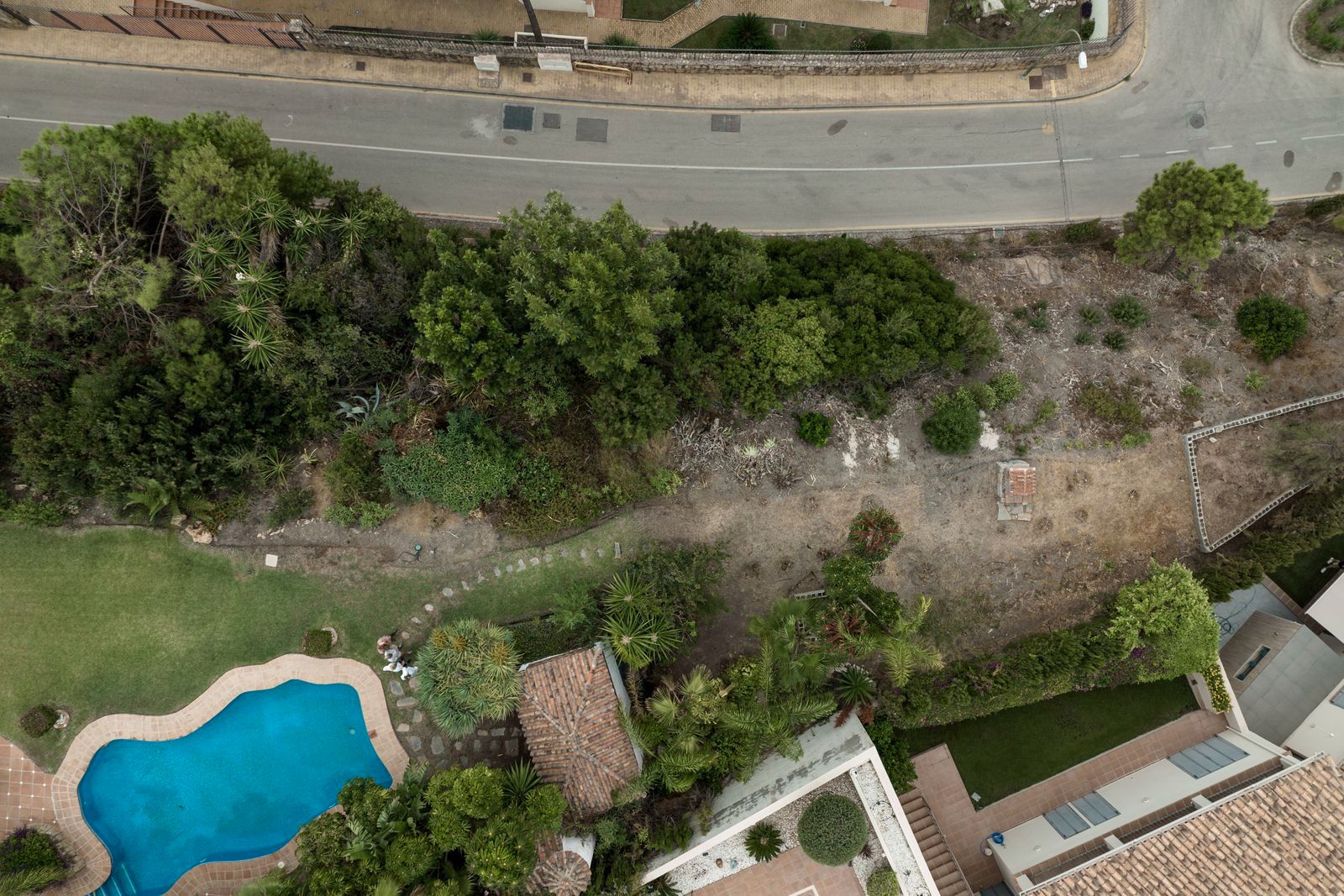 Residencial en venda en Málaga Capital