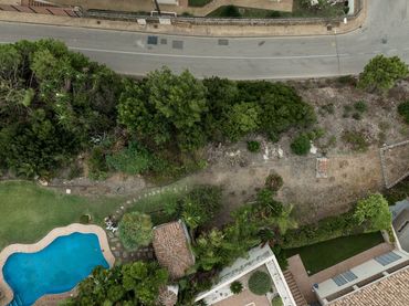 Terreno residenziale in vendita a Avenida Andersen 63