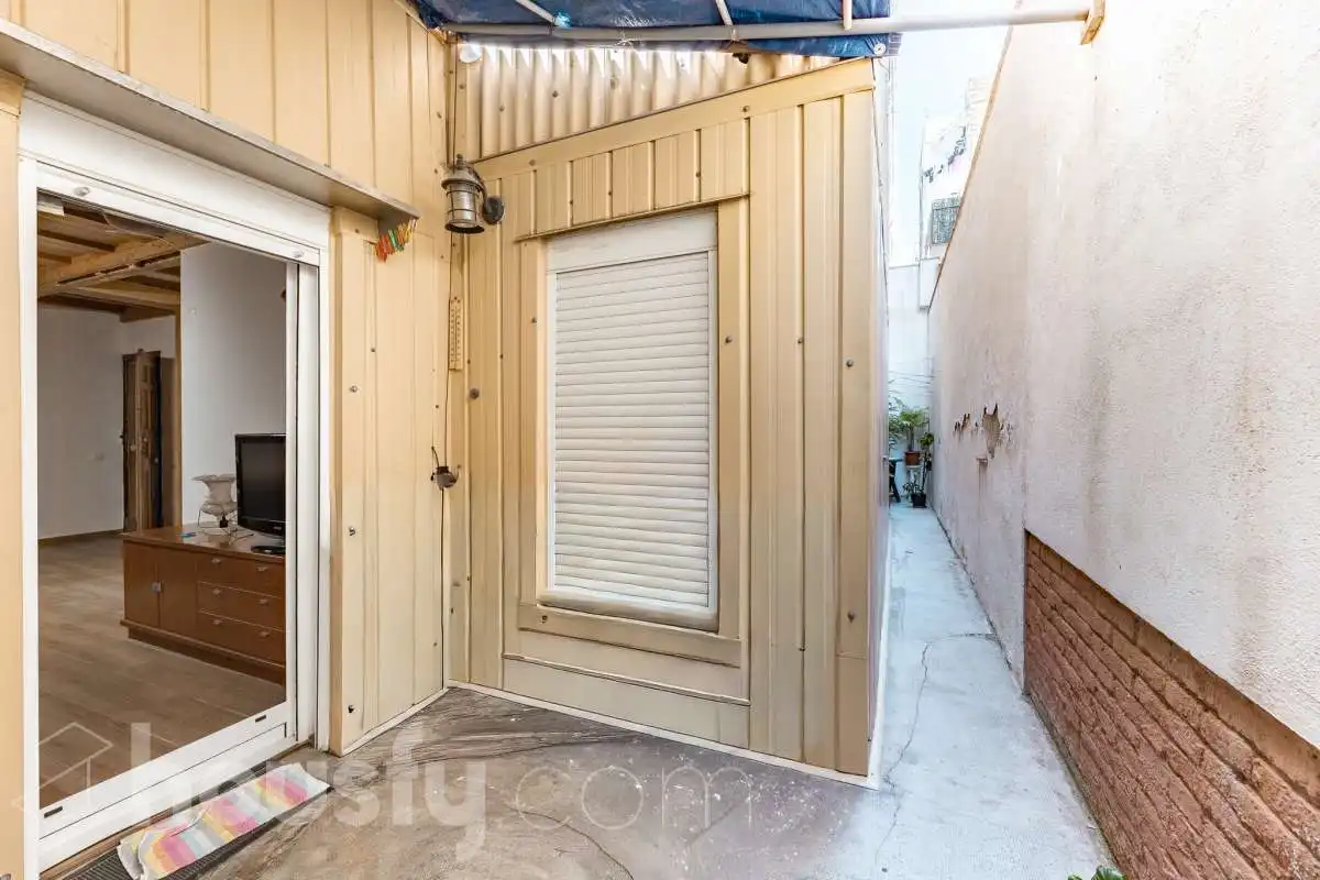 Balcony of Flat for sale in L'Hospitalet de Llobregat