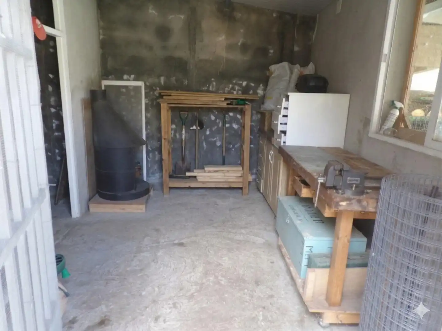 Houses for sale in Algeciras  with Air Conditioner, Private garden and Storage room