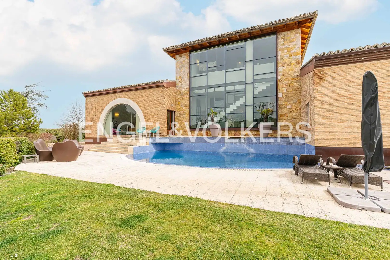 House with pool for sale in Ciudalcampo, imagen 4