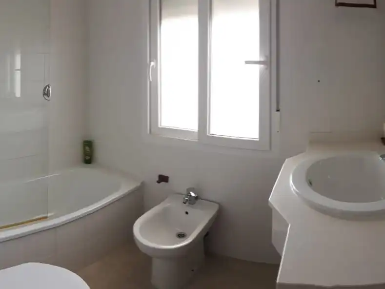 Baño de Casa o chalet de alquiler en El Portil